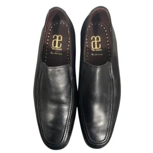 ALLEN EDMONDS BUCKTOWN BLACK SLIP-ON LOAFERS SHOES Men’s 9.5 3E
