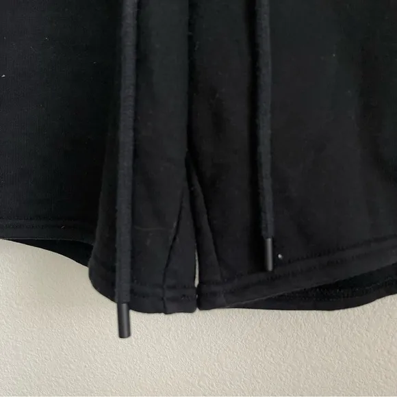 Alo Yoga HIGH-WAIST EASY SWEAT SWEATSHORTS SHORTS