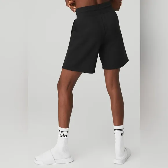 ✨ALO YOGA✨High-Waist Easy Sweat Short