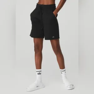 ✨ALO YOGA✨High-Waist Easy Sweat Short