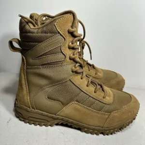 Altama Vengeance SR  8” Side-Zip 305303 Coyote Size 9,5US, Men’s Boots