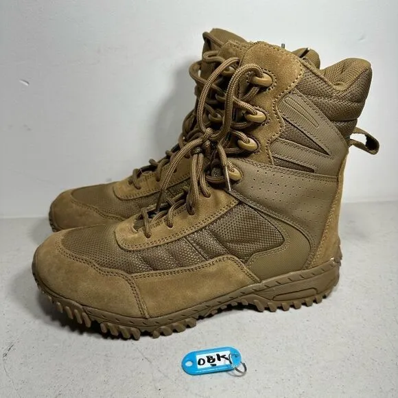Altama Vengeance SR  8” Side-Zip 305303 Coyote Size 9,5US, Men’s Boots