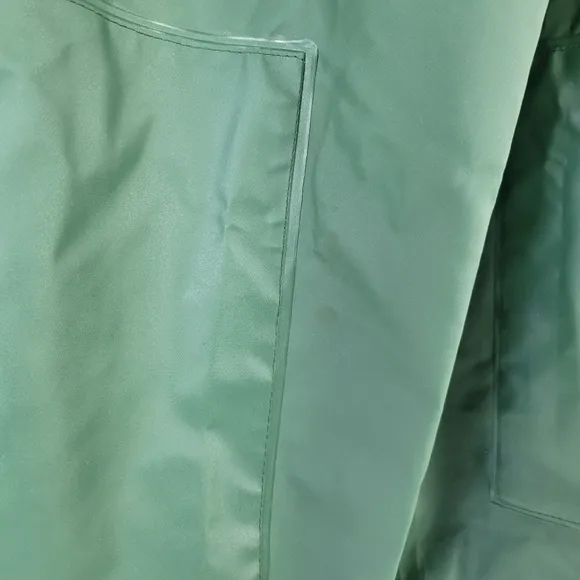 American Clearwater Double Reinforced Waterproof Pants Style# 7364 Sz La…