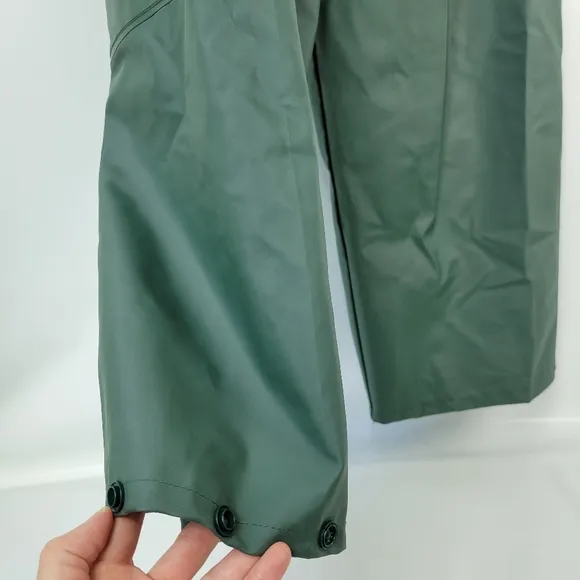 American Clearwater Double Reinforced Waterproof Pants Style# 7364 Sz La…