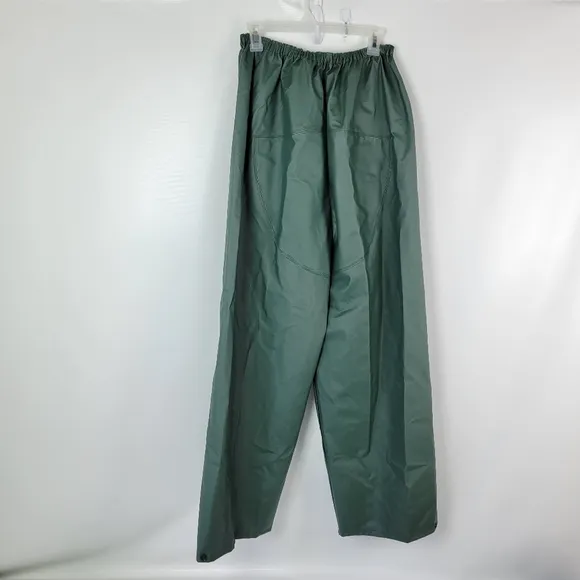 American Clearwater Double Reinforced Waterproof Pants Style# 7364 Sz La…