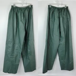 American Clearwater Double Reinforced Waterproof Pants Style# 7364 Sz La…