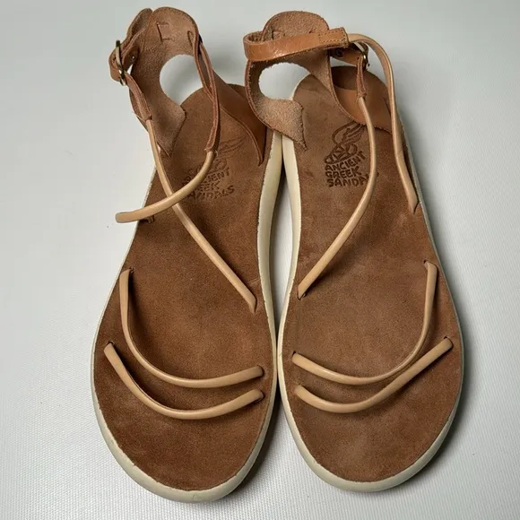 Ancient Greek Sandals Anastasia Comfort Sandals - sz 40