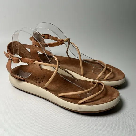 Ancient Greek Sandals Anastasia Comfort Sandals - sz 40
