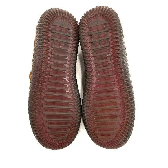 ANTELOPE Garner Suede Bendable Flats