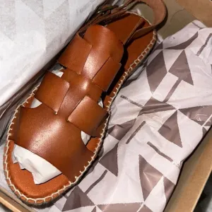 Anthropologie Espadrille Sandals