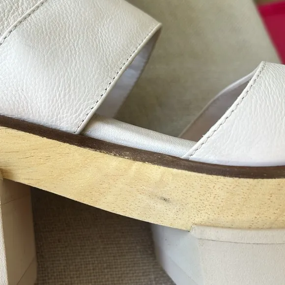 Anthropologie  Shopbop NWT Paloma Barcelo Platform Chunky Heel Sandals Best ❤️