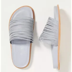 Anthropologie Wal &amp; Pai Alcove Slide Sandals