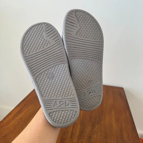 APL Athletic Propulsion Labs Big Logo Techloom Slides