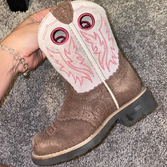 Ariat Fat Baby Boots
