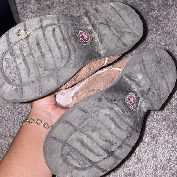 Ariat Fat Baby Boots