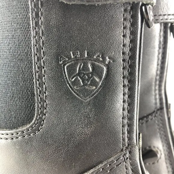 Ariat Performer III Ladies Zip Boots Size 9.5 B