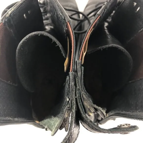 Ariat Performer III Ladies Zip Boots Size 9.5 B