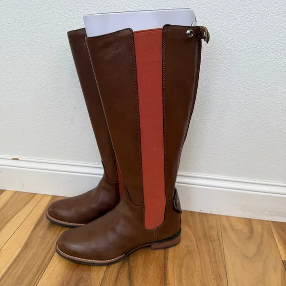 Ariat Waverly Equestrian Riding Boots Tall Size 9