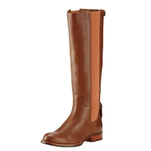 Ariat Waverly Equestrian Riding Boots Tall Size 9