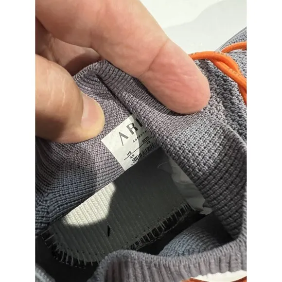 ARKK Copenhagen Spyqon FG H-X1 Sneakers in Dark Grey