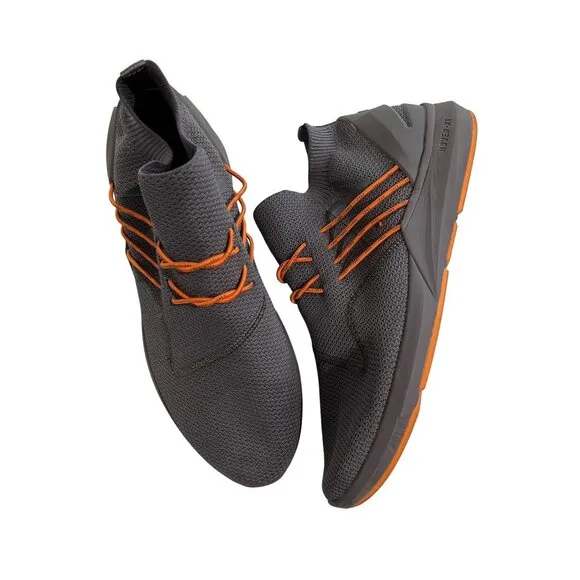 ARKK Copenhagen Spyqon FG H-X1 Sneakers in Dark Grey