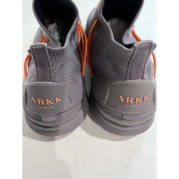 ARKK Copenhagen Spyqon FG H-X1 Sneakers in Dark Grey