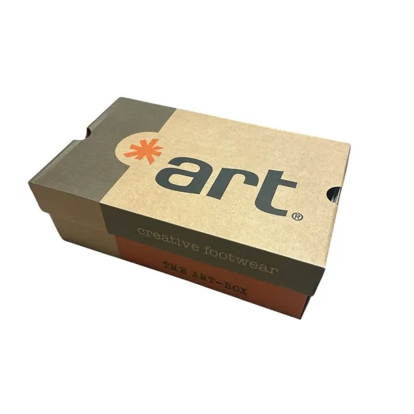 Art company frayed sandals brand new w box size 12