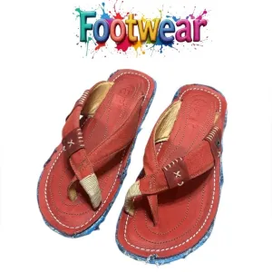 Art company frayed sandals brand new w box size 12