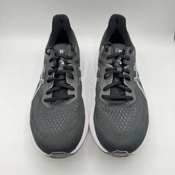 ASICS GT-2000 12 Black Carrier Grey Road-Running Sneakers Men’s Size 11.5