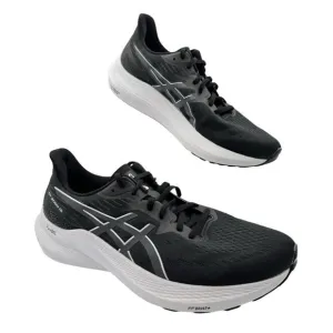 ASICS GT-2000 12 Black Carrier Grey Road-Running Sneakers Men’s Size 11.5