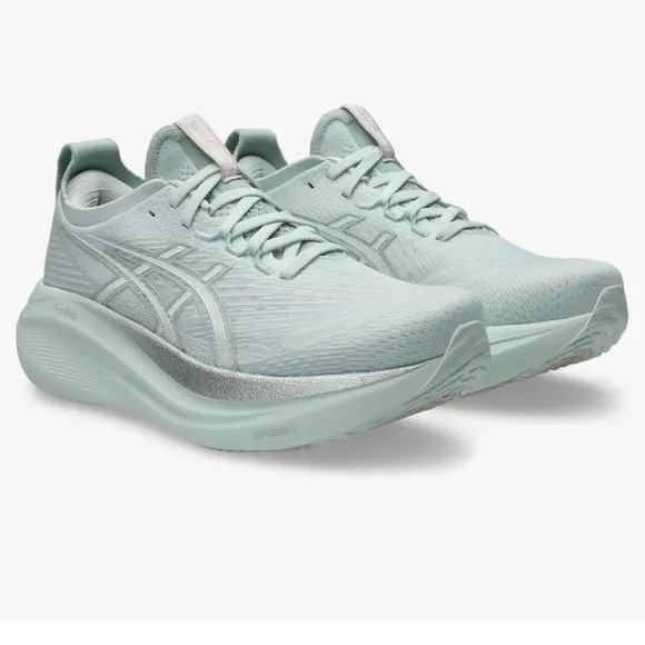 ASICS Women's Gel-Nimbus 27 Running Shoes women’s size 10 sneakers NWT