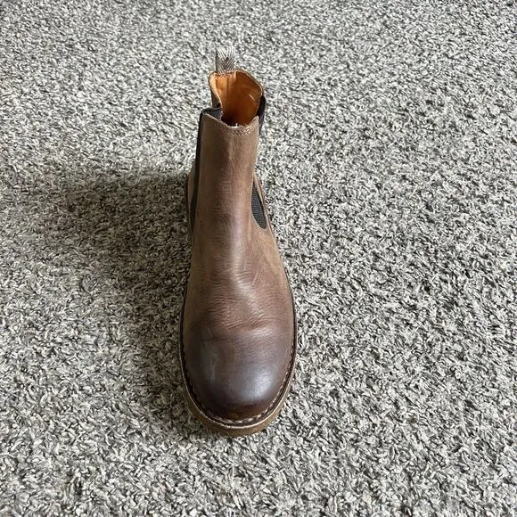 Astorflex Bitflex Chelsea Boots Dark Chestnut 41 US 8 RIGHT SHOE ONLY READ