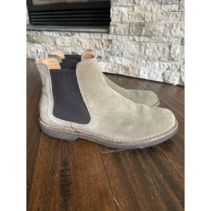 Astorflex Bitflex Chelsea Boots Tan Suede Men’s Size 44, US 11 HUCKBERRY
