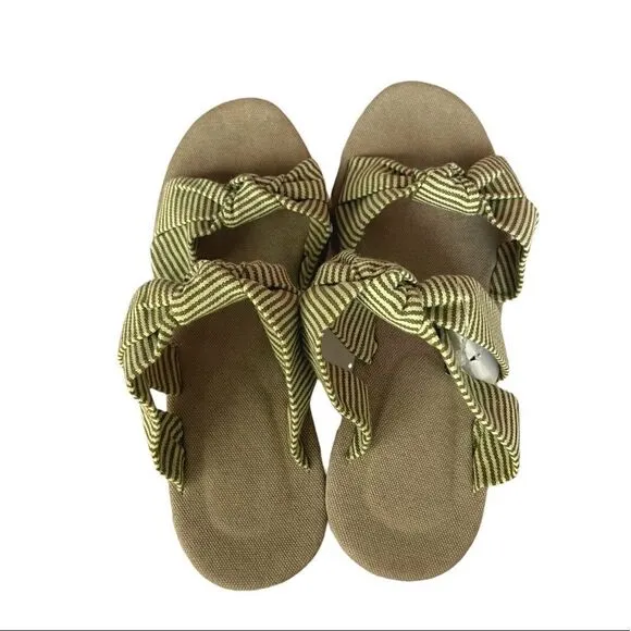 Atelier Sabot Paris Brigitte Wooden Platform Slides