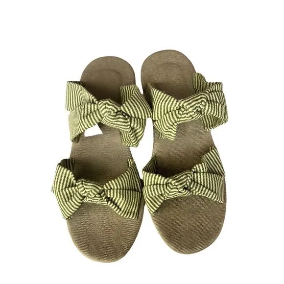 Atelier Sabot Paris Brigitte Wooden Platform Slides