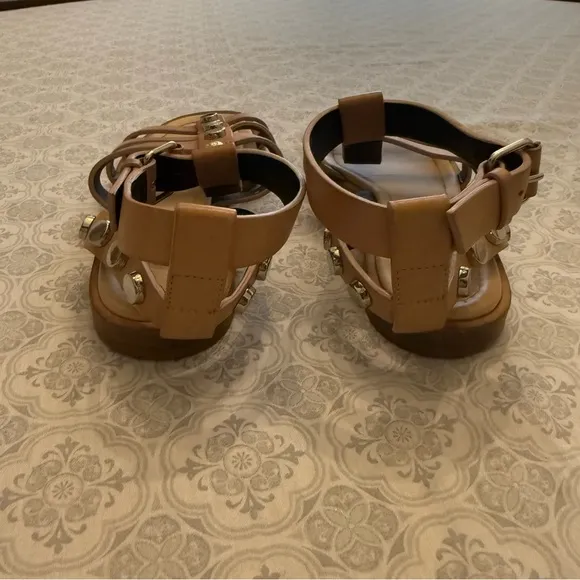 Balenciaga studded gladiator sandals Size 35.5