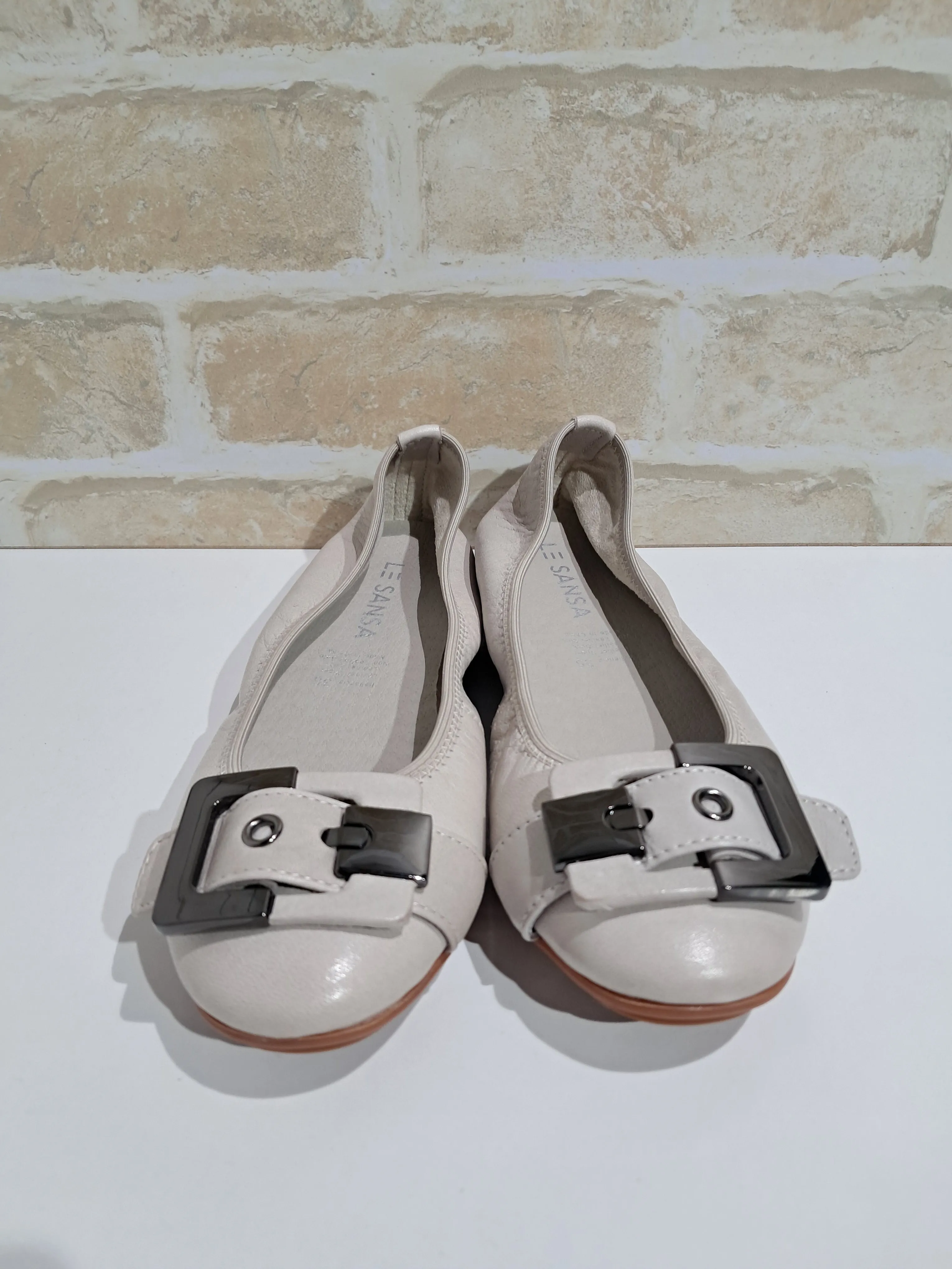 Ballencia Silver Grey by LeSansa