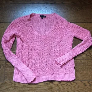 Banana Republic 100% Italian Linen Chunky Sweater
