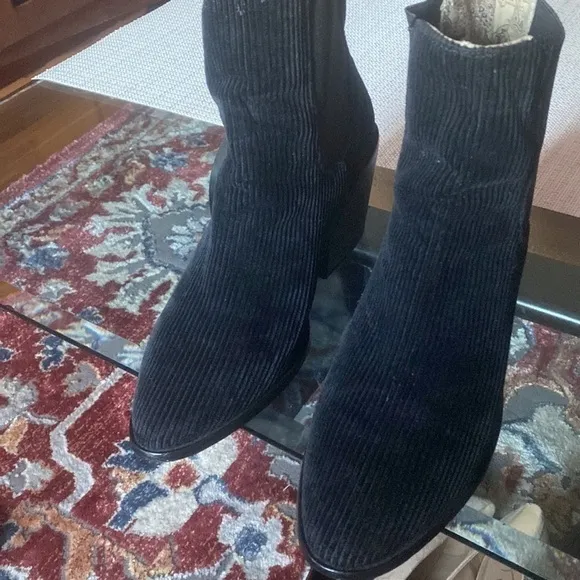 Band of Gypsies Shadow Chelsea Boots, CORDUROY