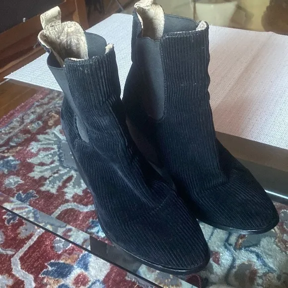 Band of Gypsies Shadow Chelsea Boots, CORDUROY