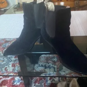 Band of Gypsies Shadow Chelsea Boots, CORDUROY
