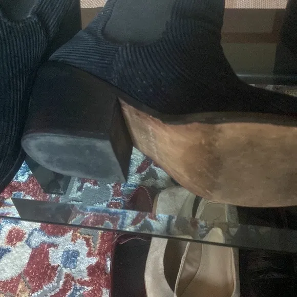 Band of Gypsies Shadow Chelsea Boots, CORDUROY