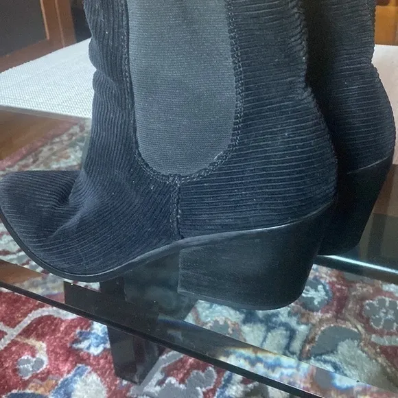 Band of Gypsies Shadow Chelsea Boots, CORDUROY
