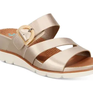 Baretraps Laralee Wedge Sandal Slides