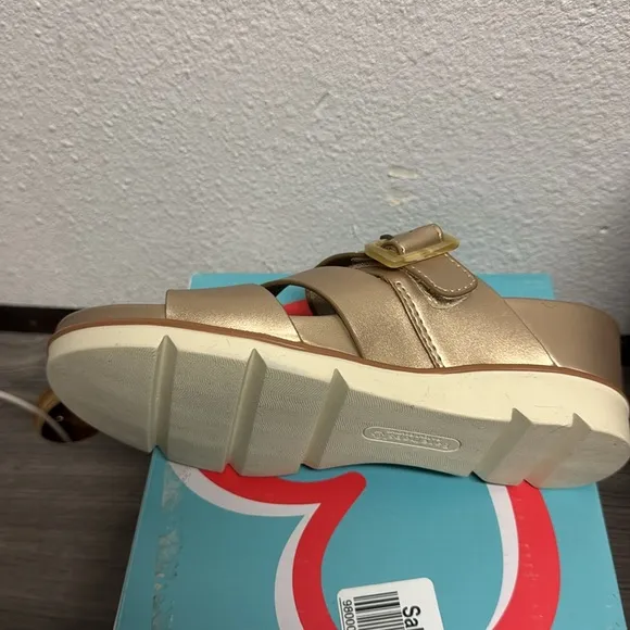 Baretraps Laralee Wedge Sandal Slides