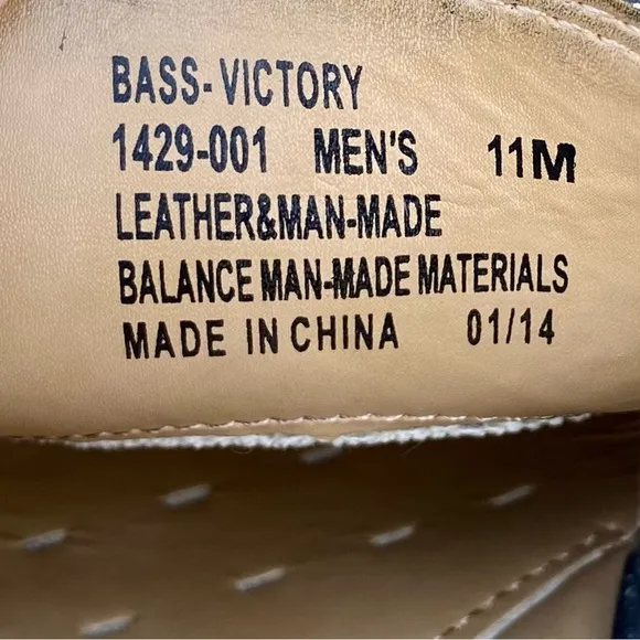 Bass Victory Loafers