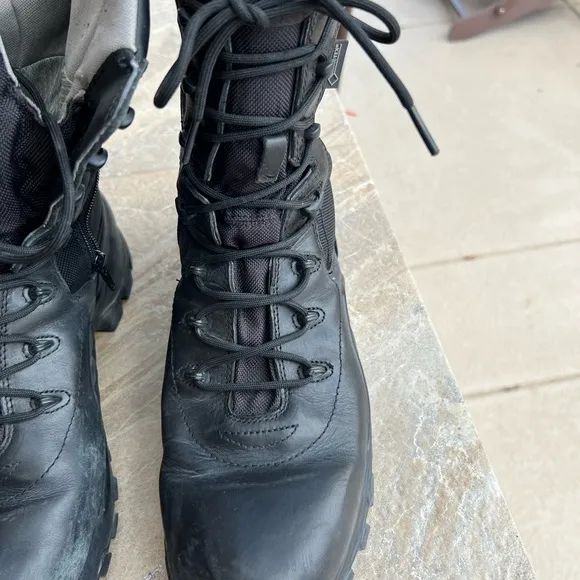 Bates Boots