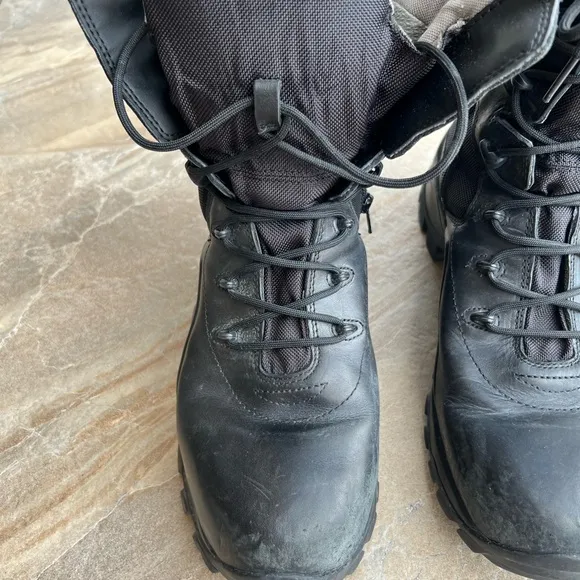 Bates Boots