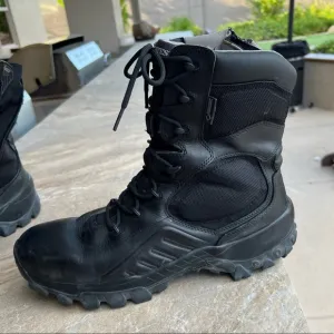 Bates Boots
