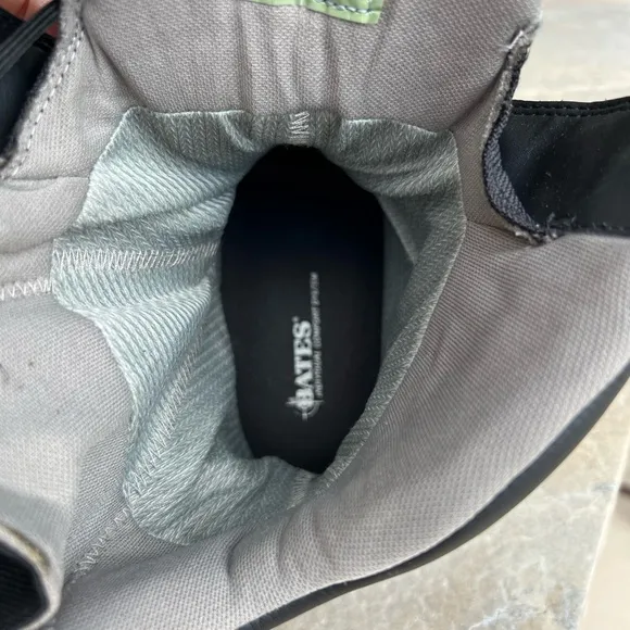 Bates Boots